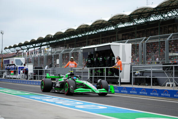 2024 Hungarian Grand Prix - Saturday