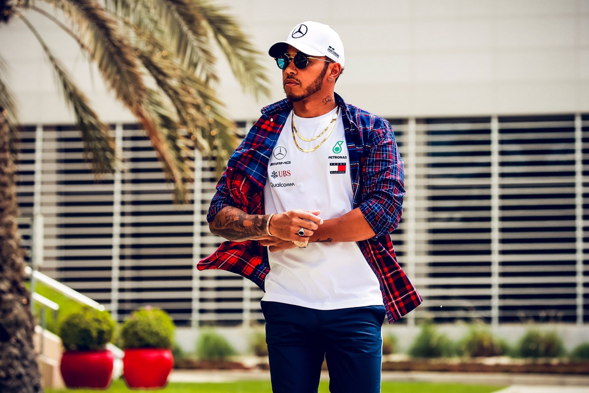 LewisHamilton
