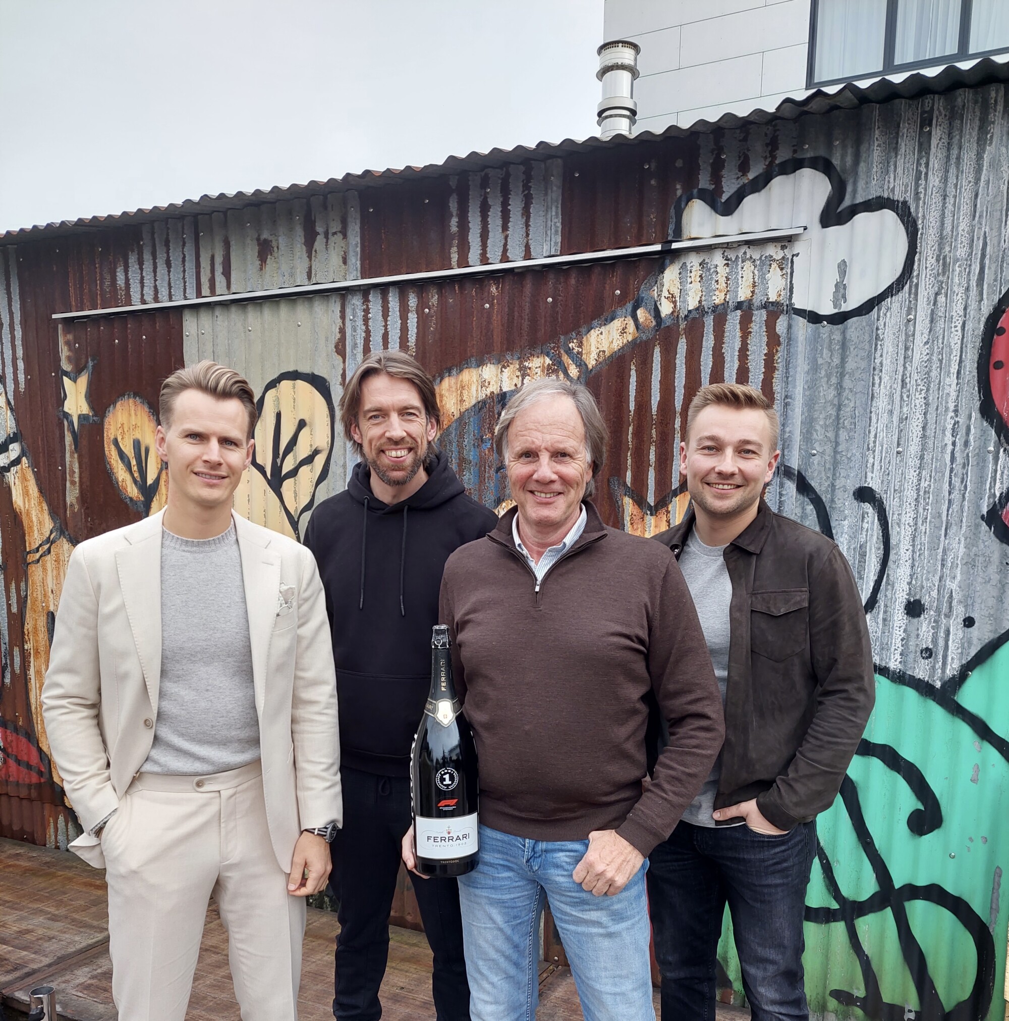 F1 aan Tafel 28 november