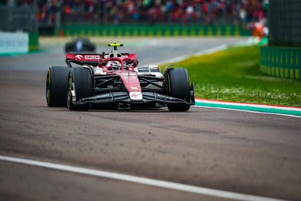 large-2022 Emilia Romagna Grand Prix - Sunday