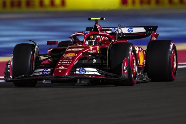 Ferrari Qatar 2024