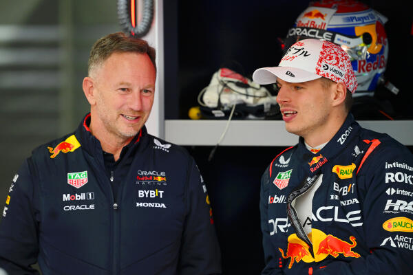 Horner Verstappen japan