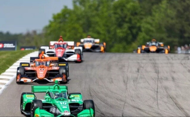 Barber Motorsports Park IndyCar 2024