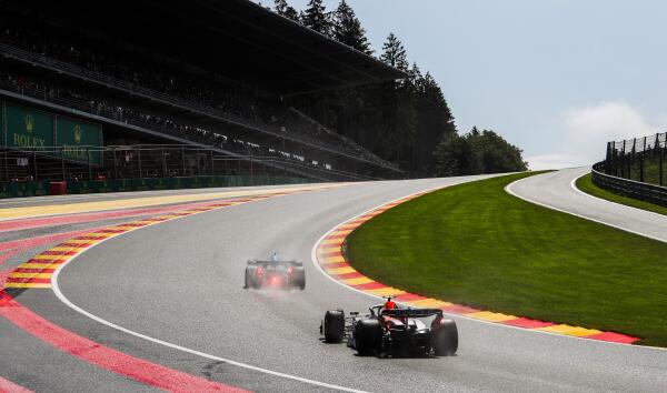 Spa regen sprint 2023