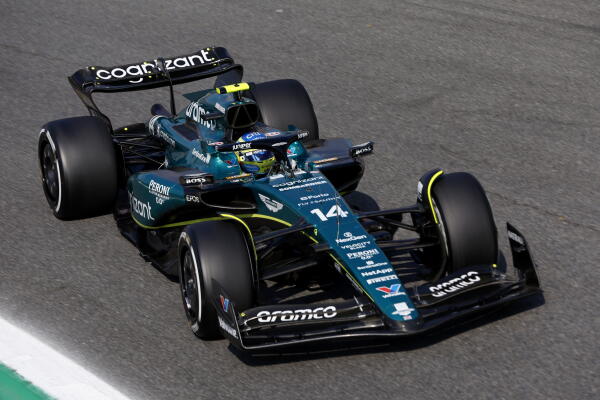 Fernando Alonso-Monza 2023