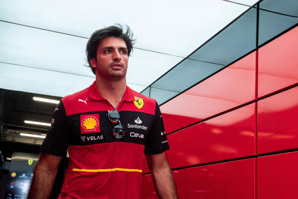 carlos sainz spanje 2022