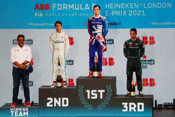 Eprix-londen