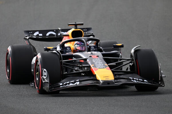 Max Verstappen (1) - VT2 GP Nederland 2025