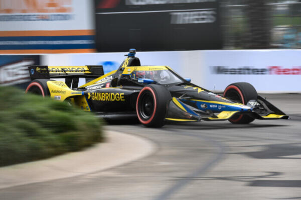 Andretti Autosport Herta Indycar