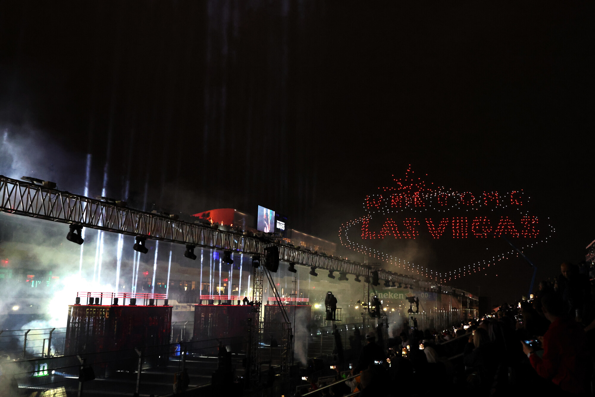 2023 Las Vegas Grand Prix - Wednesday