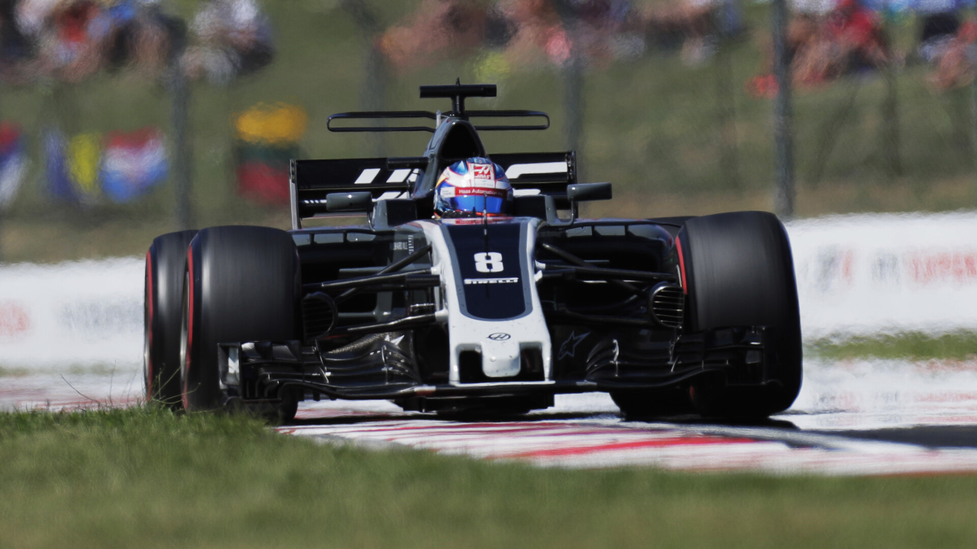 1920x1080-Romain-Grosjean-Haas-F1-GP-Hongarije