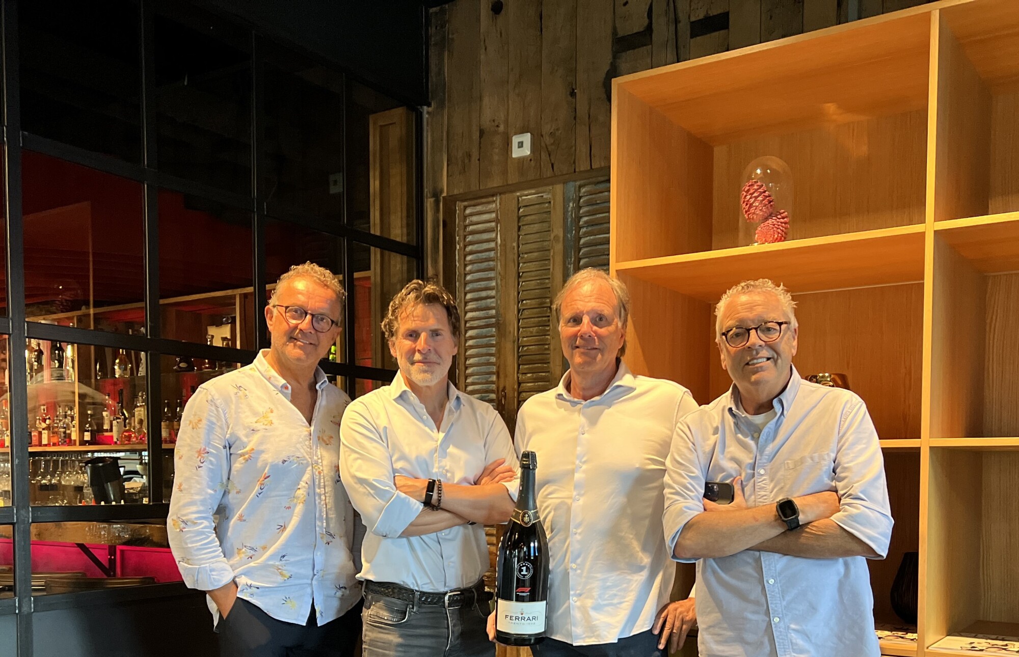 Podcast Formule 1 aan Tafel Grand Prix van Emilia Romagna