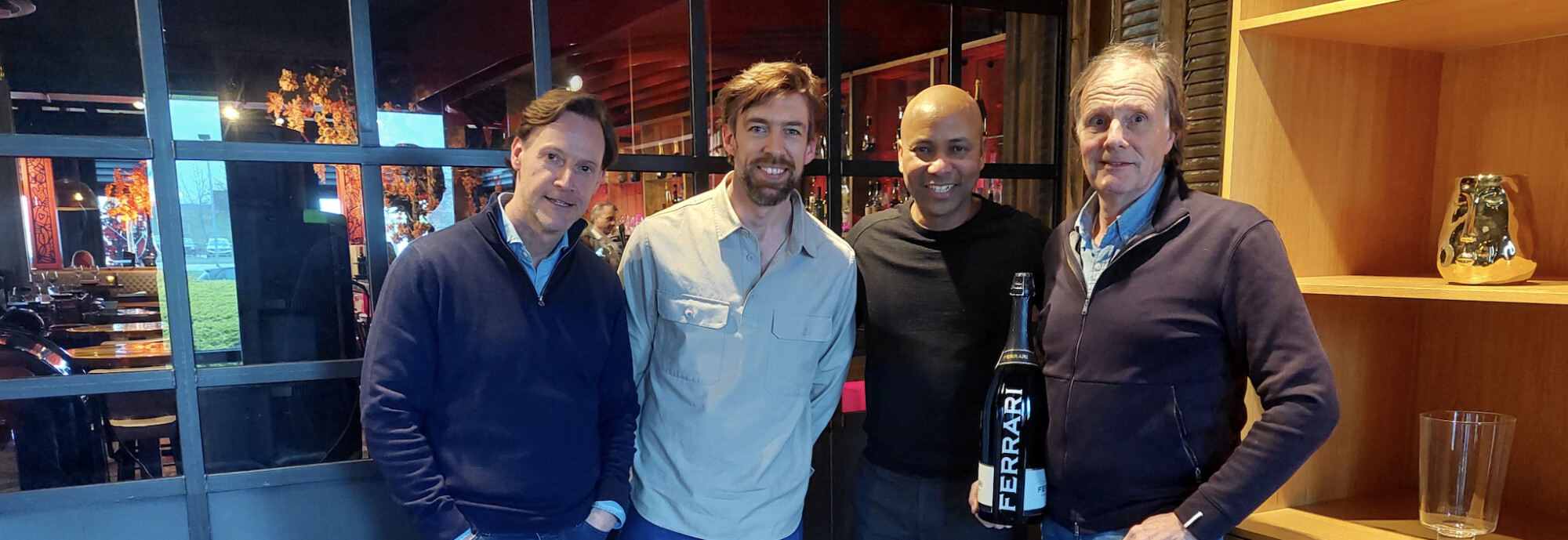 F1 aan tafel 2.0 11-03-2024