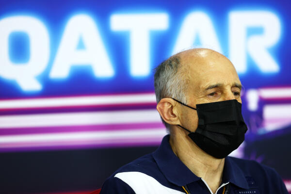 Franz Tost - header