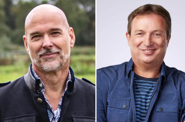 Rob Kanmphues Rob van Someren F1 aan Tafel