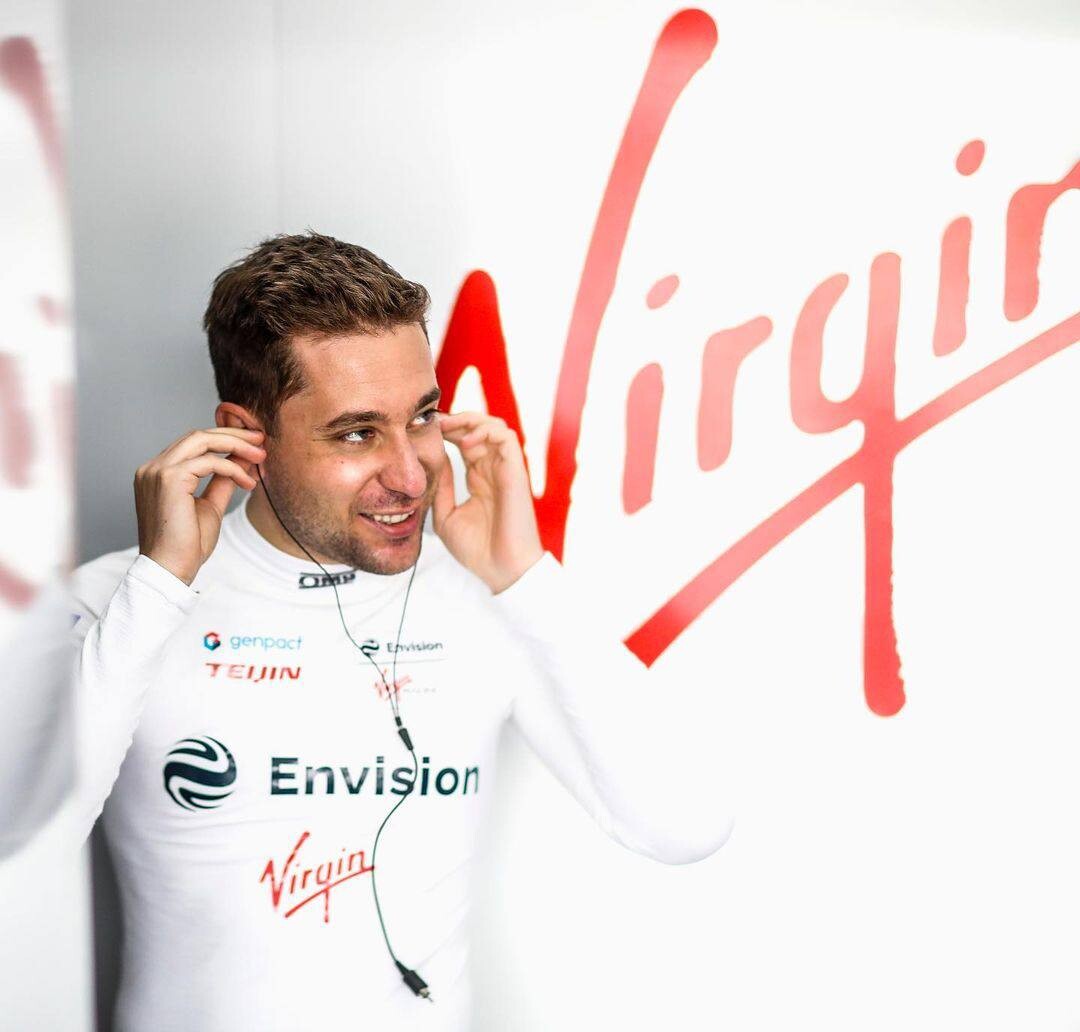 Robin Frijns podcast