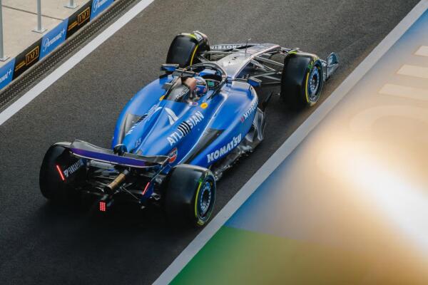 Williams-GP-China-2025