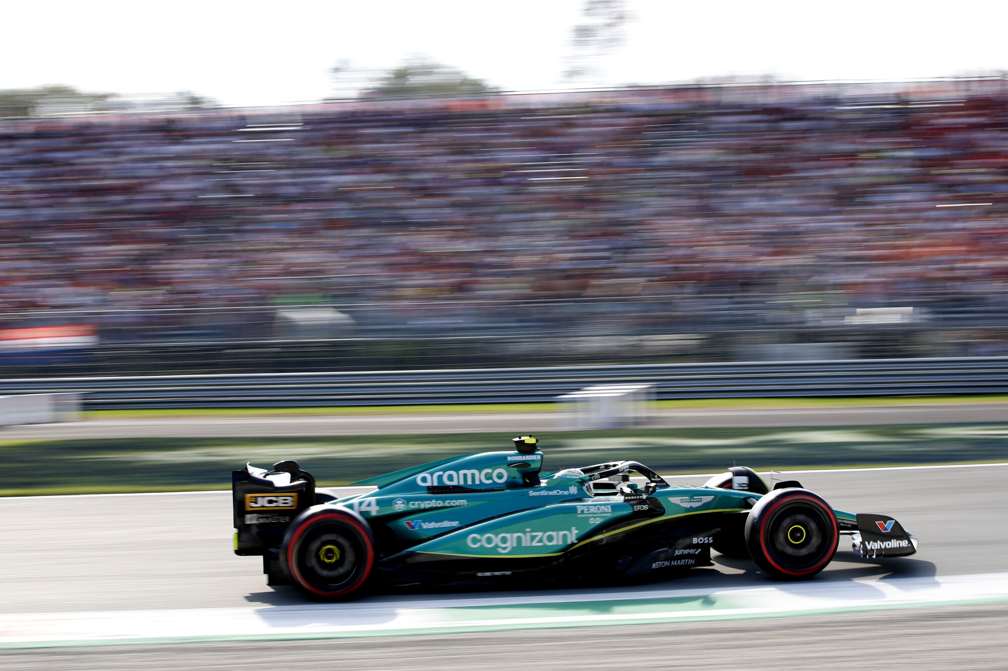 Alonso_Monza_Italie_auto_2023_zaterdag