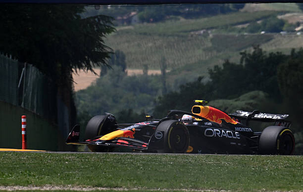 Verstappen VT3 Imola 2025