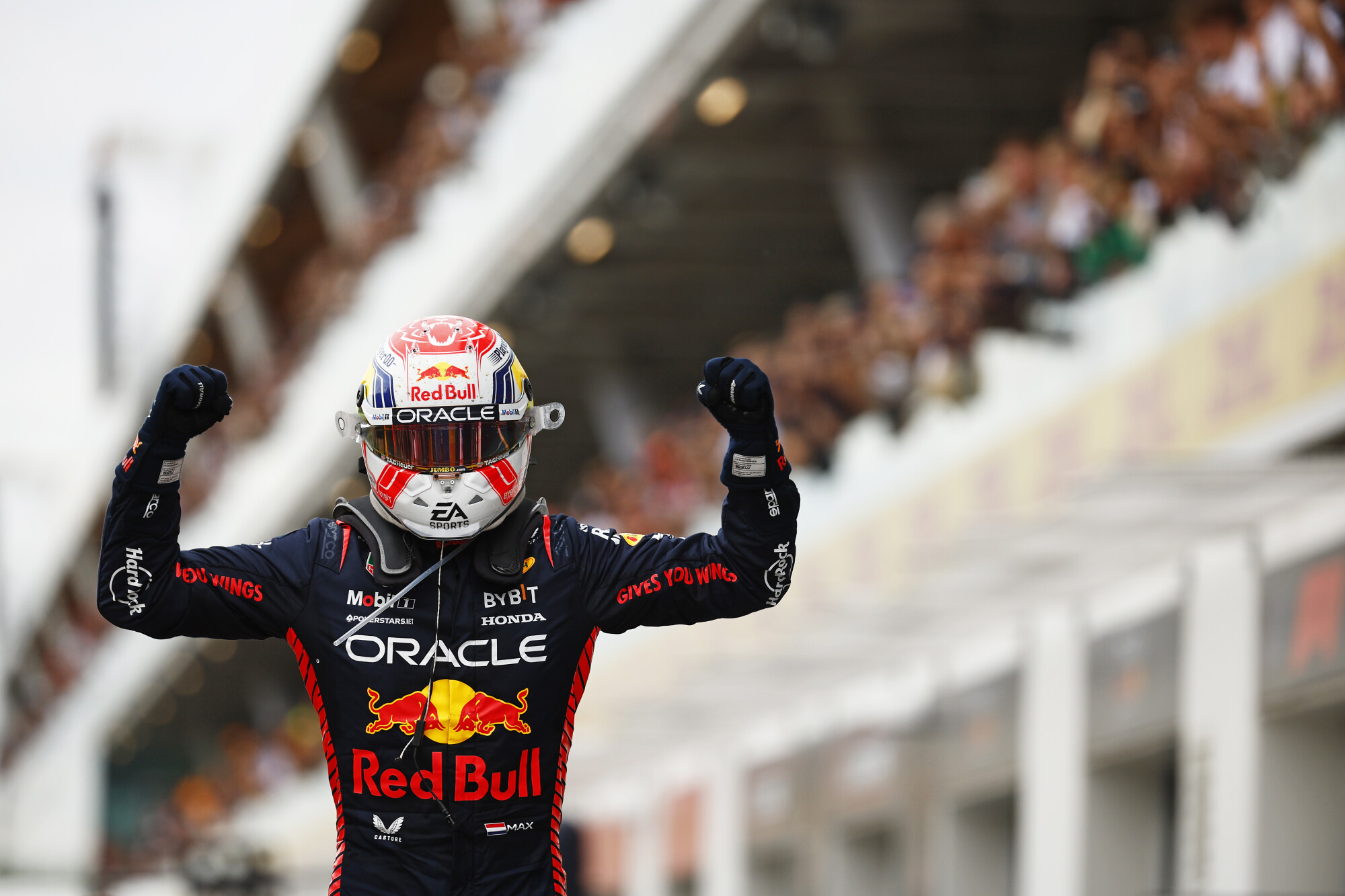 Verstappen zondag Canada 2023