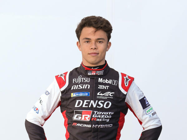 De Vries toyota