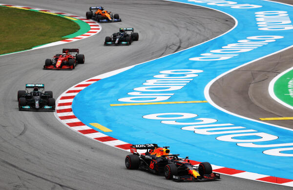 grand prix spanje 2021