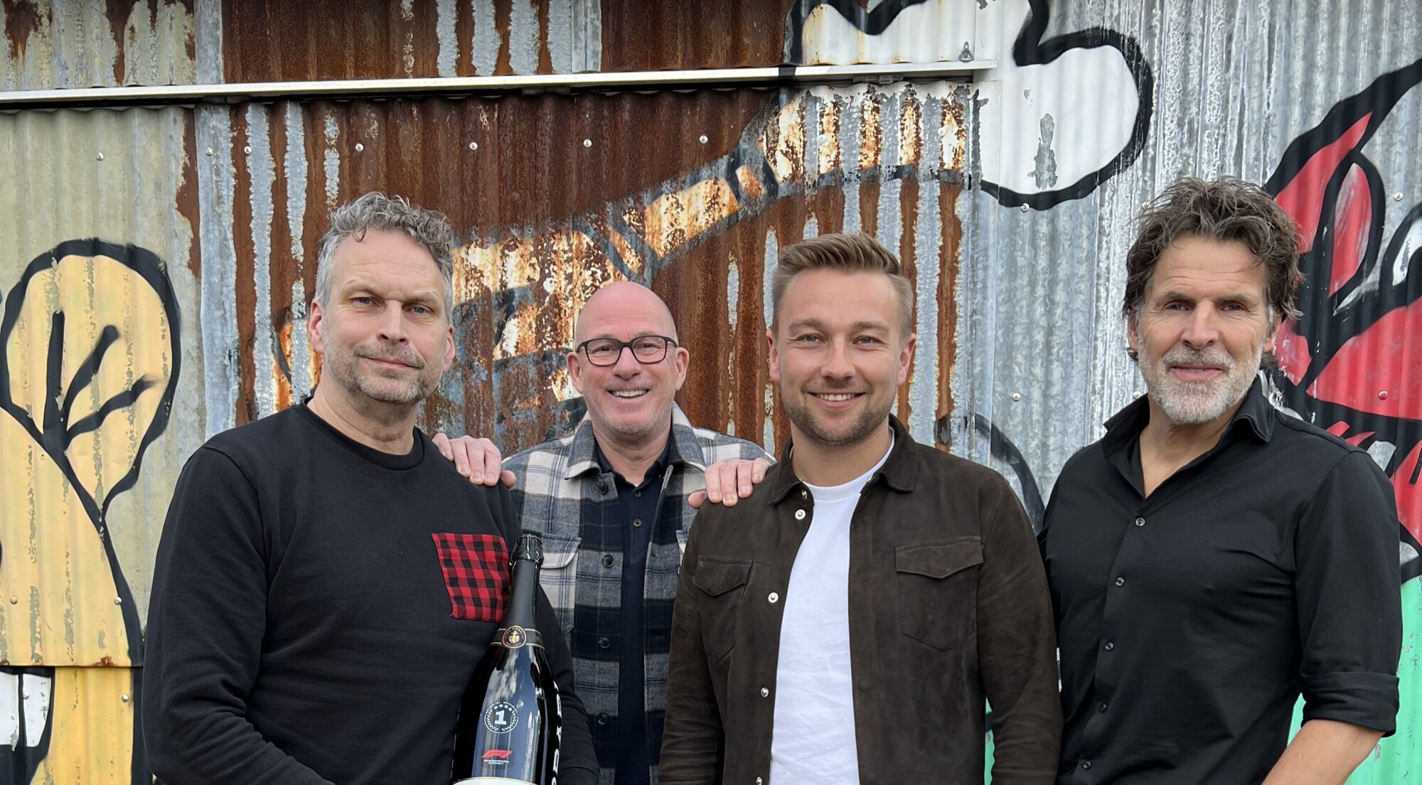 Podcast Formule 1 aan Tafel Christian Horner