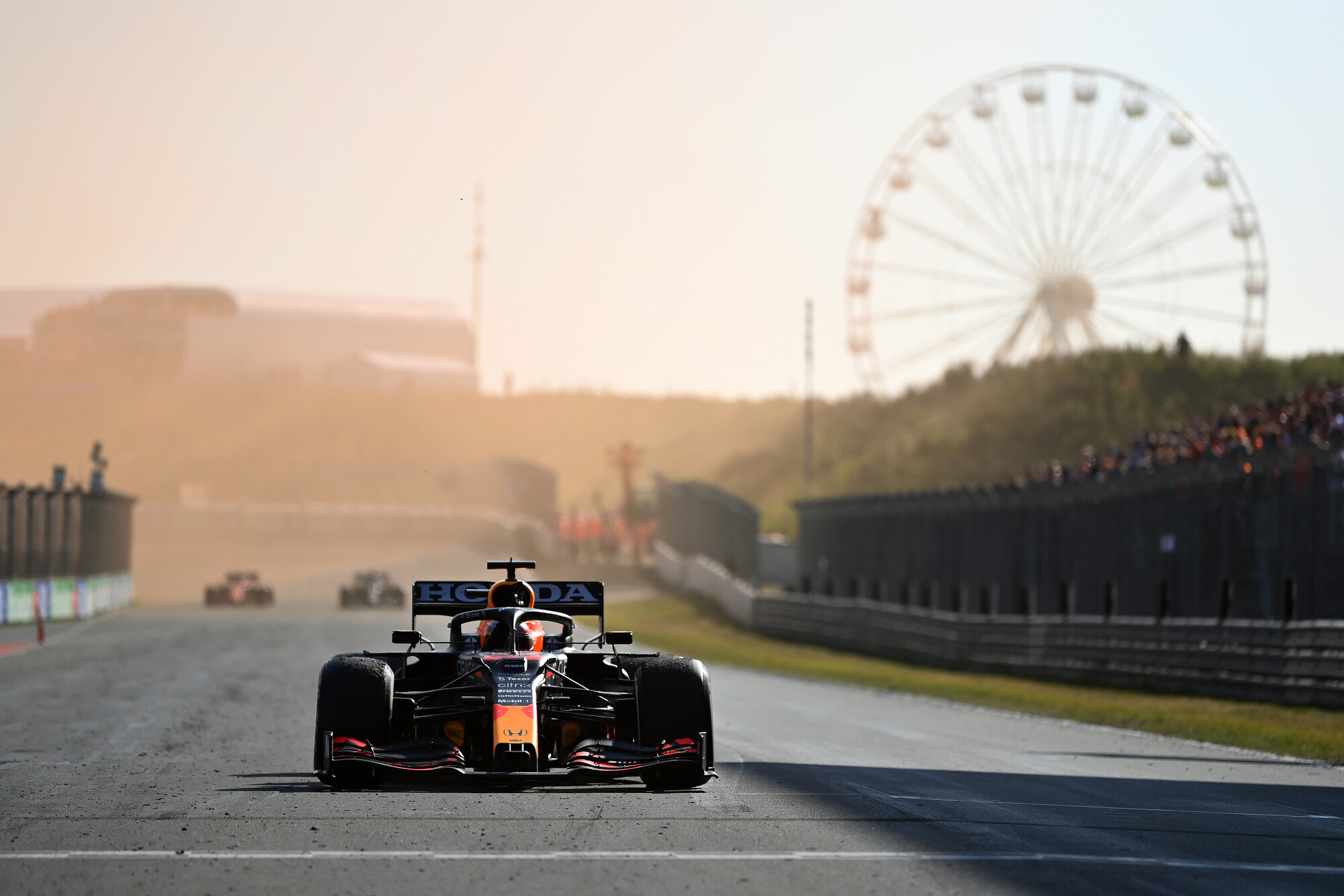 Max Verstappen GP Nederland 2021
