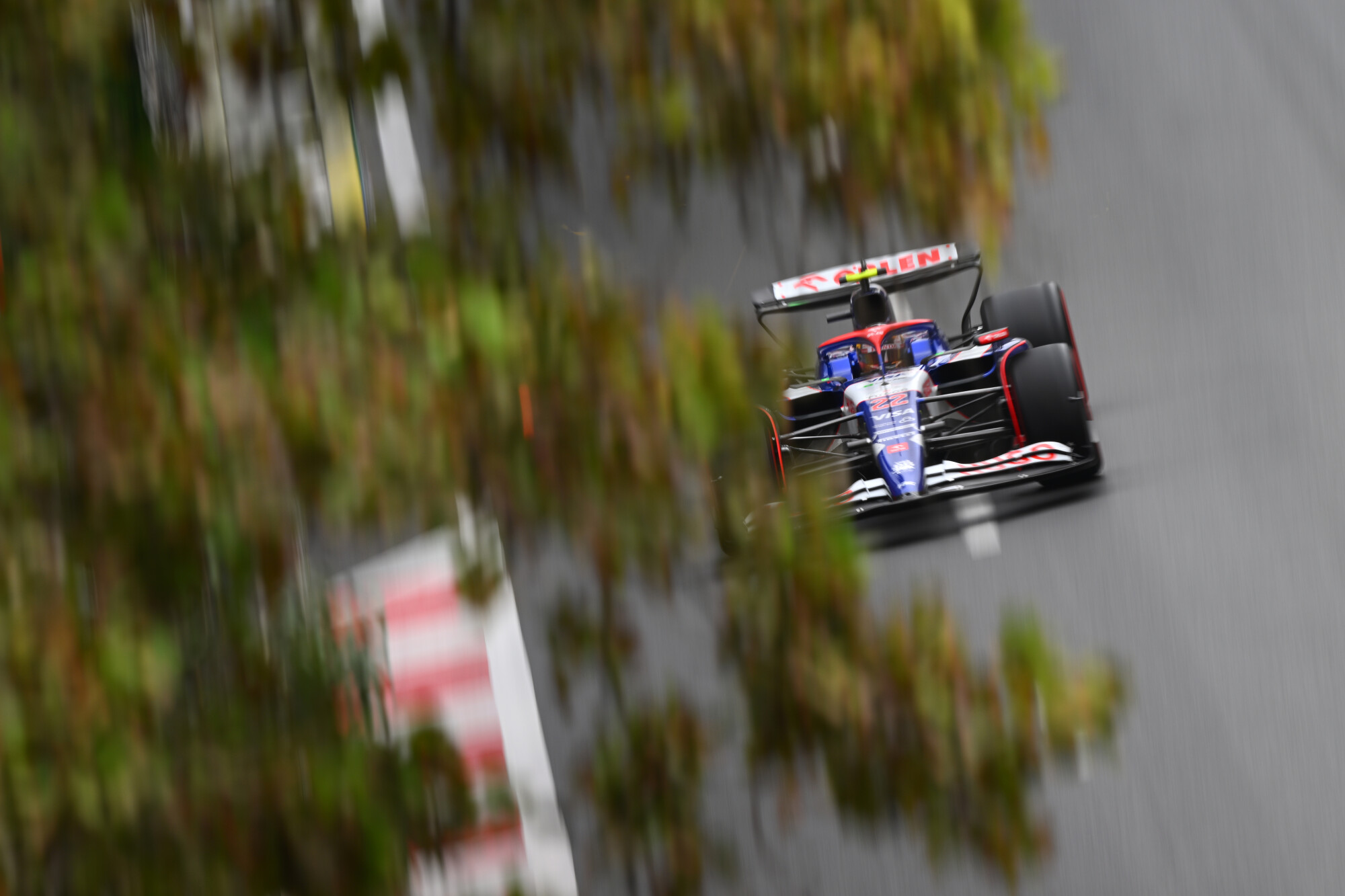 Yuki Tsunoda Bakoe 2024