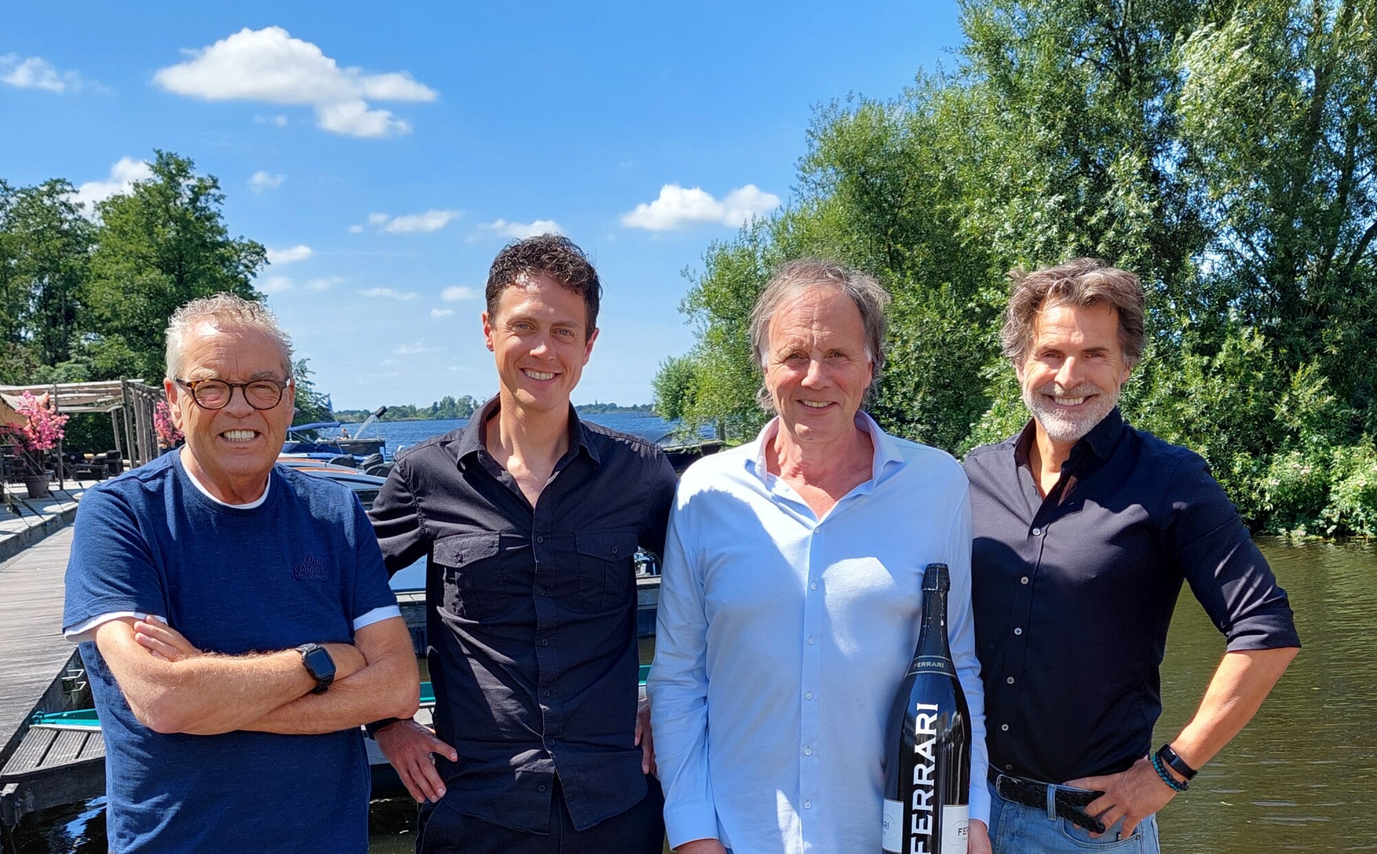 Podcast Formule 1 aan Tafel Grand Prix van Hongarije