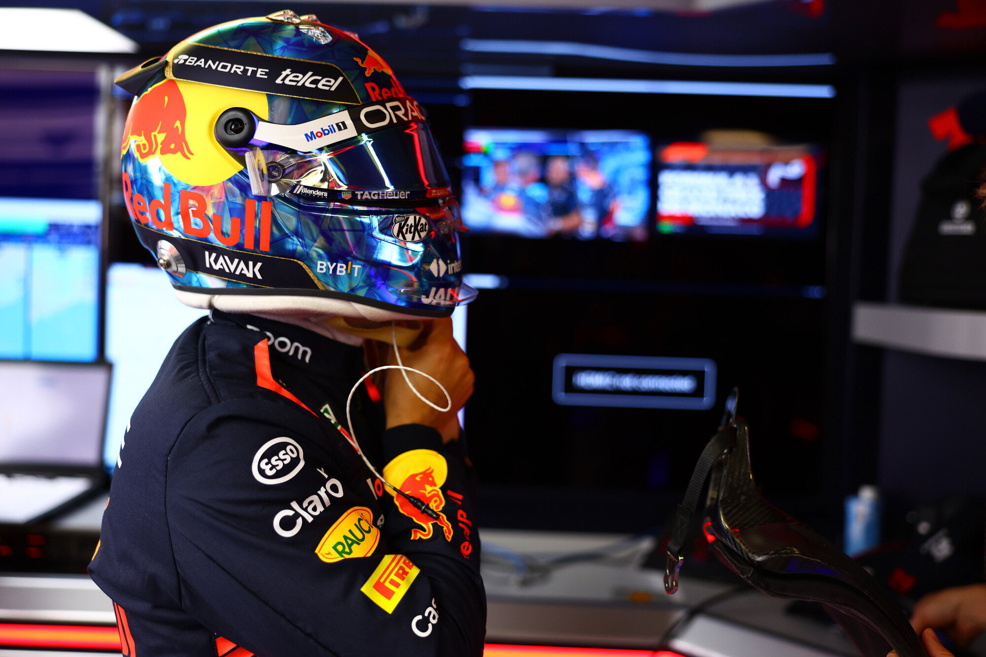 perez monaco zaterdag