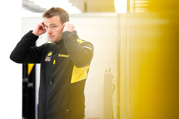 Giedo van der Garde Racing Team Nederland