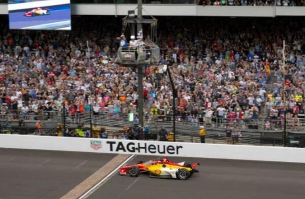 Josef Newgarden wint Indy 500 2024