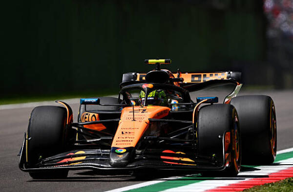 Norris VT3 Imola 2025