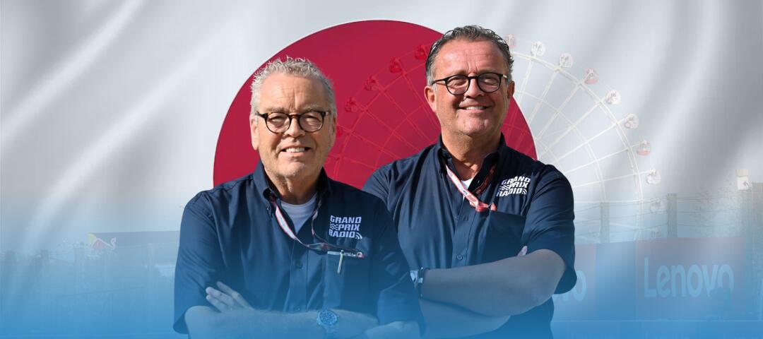 Banner Olav & Jack Japan