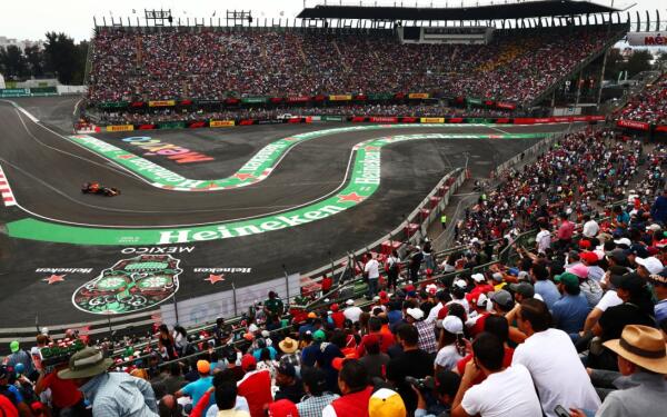 Mexico GP