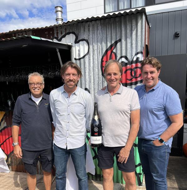 F1 aan Tafel 5 september