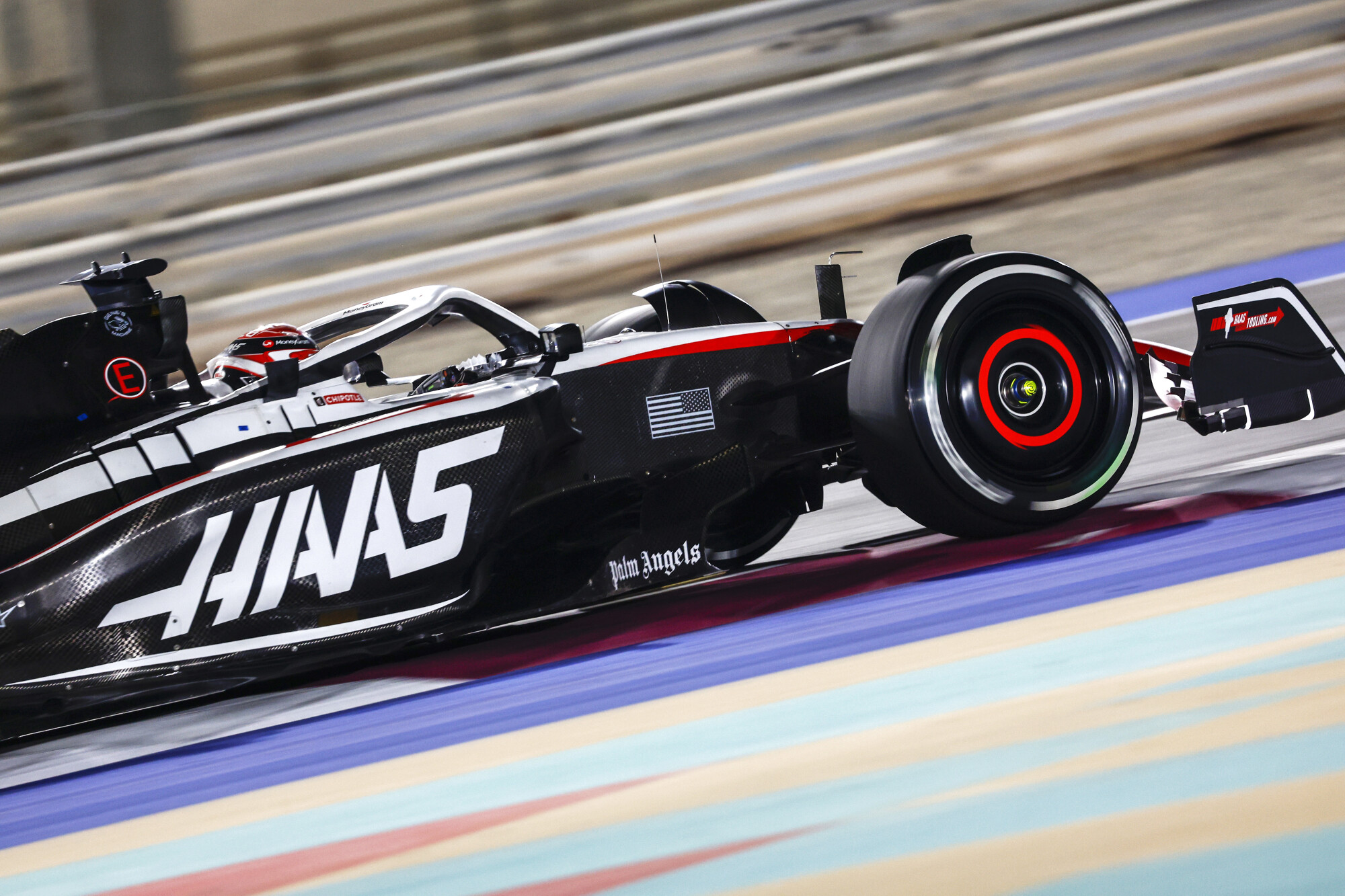 Kevin-Magnussen-Qatar-2023-zondag