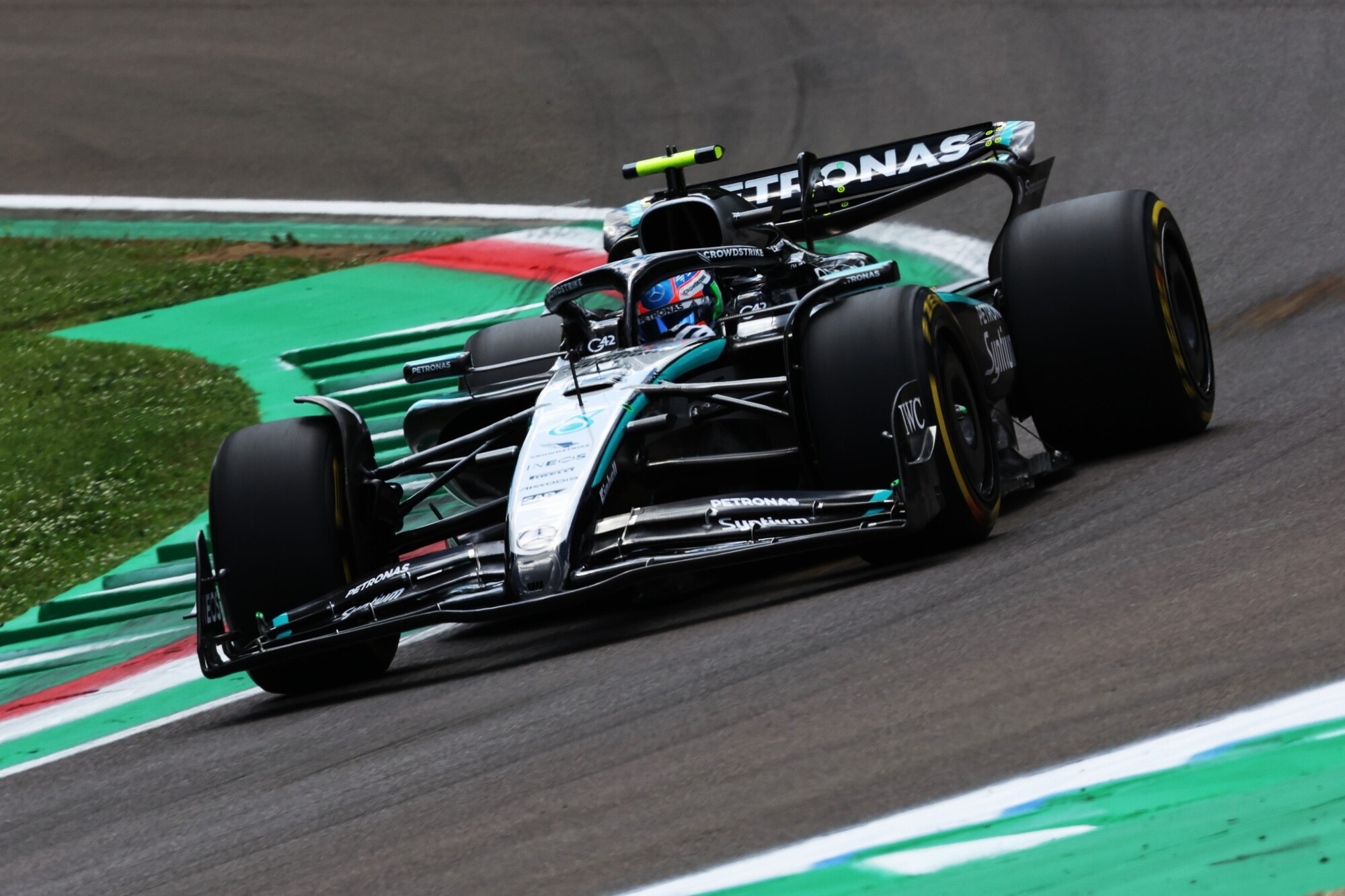 Kimi Antonelli 2025 Imola