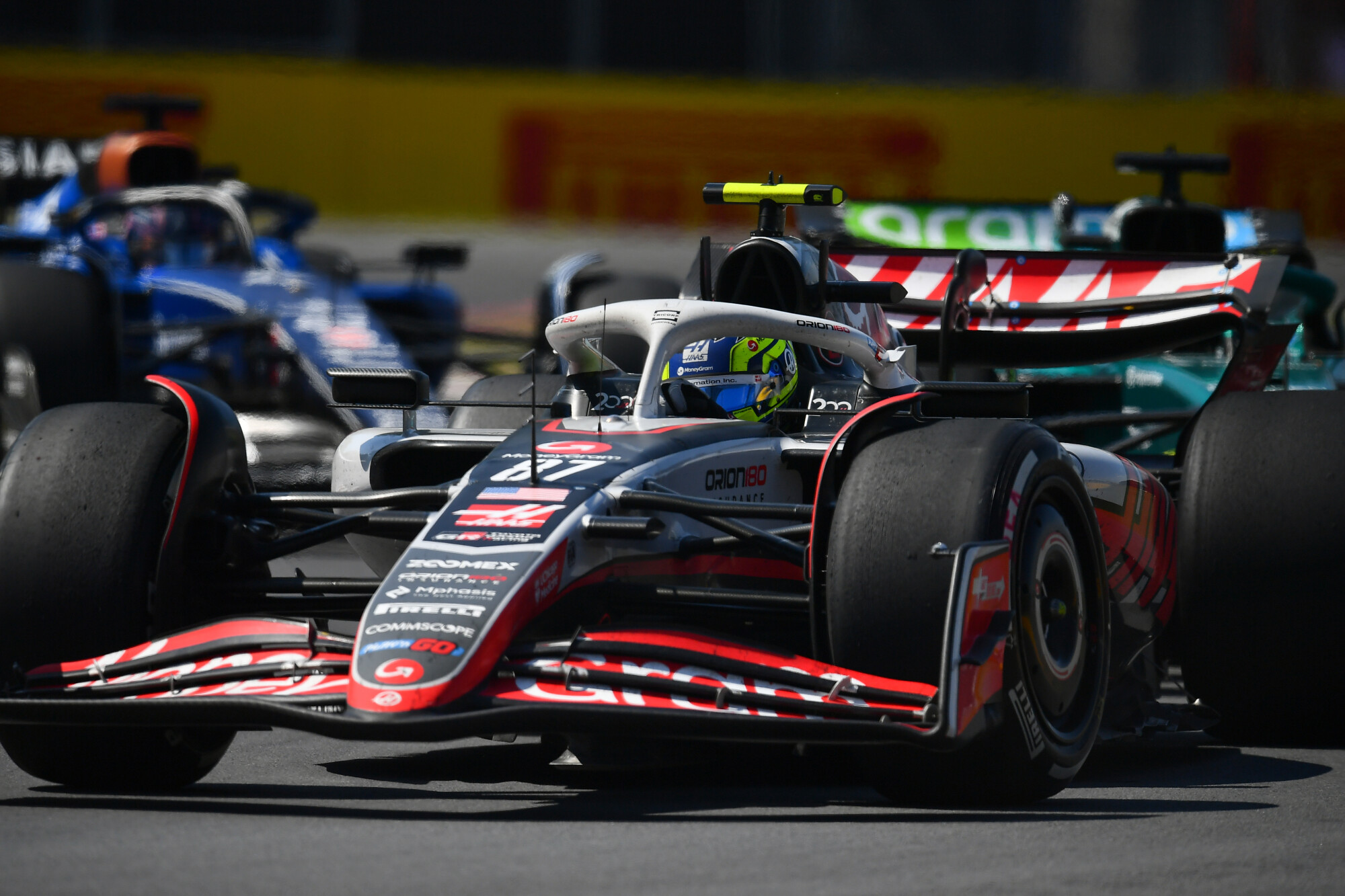 Bearman auto Canada 2025