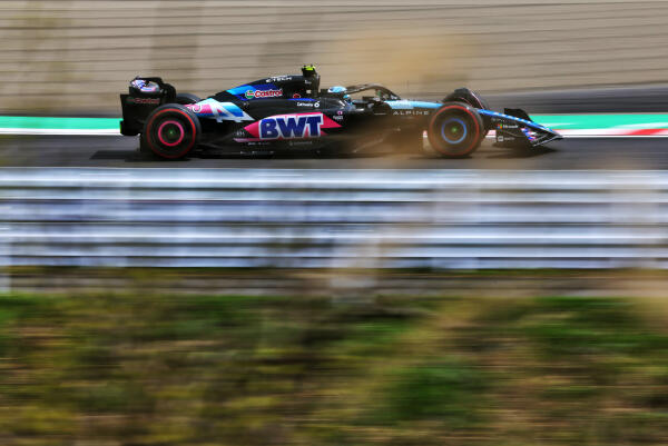pierre gasly alpine 2024 japan
