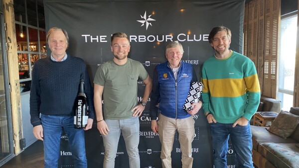 F1 aan tafel podcast