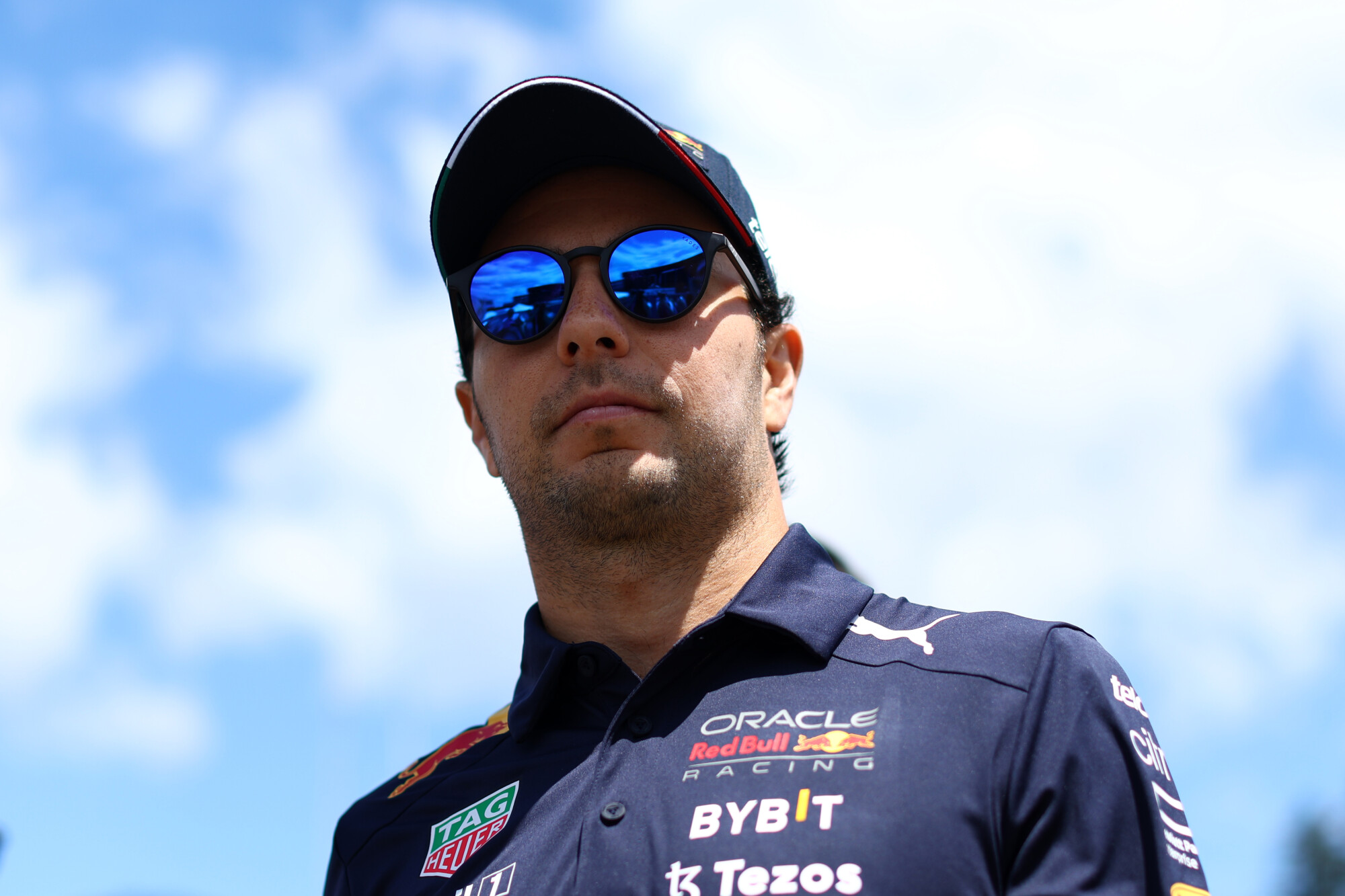sergio perez oostenrijk