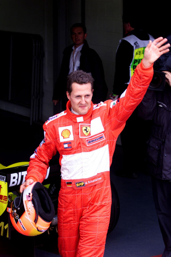 Michael Schumacher