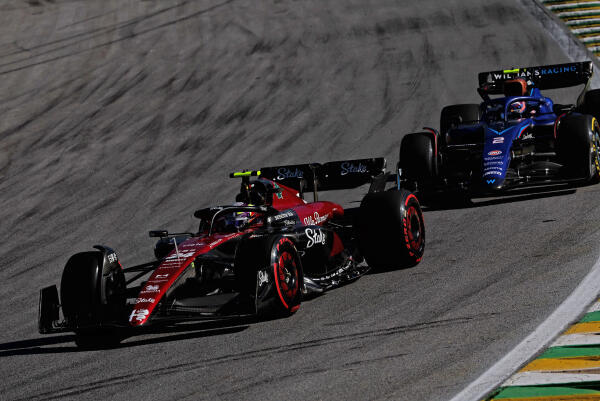 williams alfa romeo sauber onthulling 2024