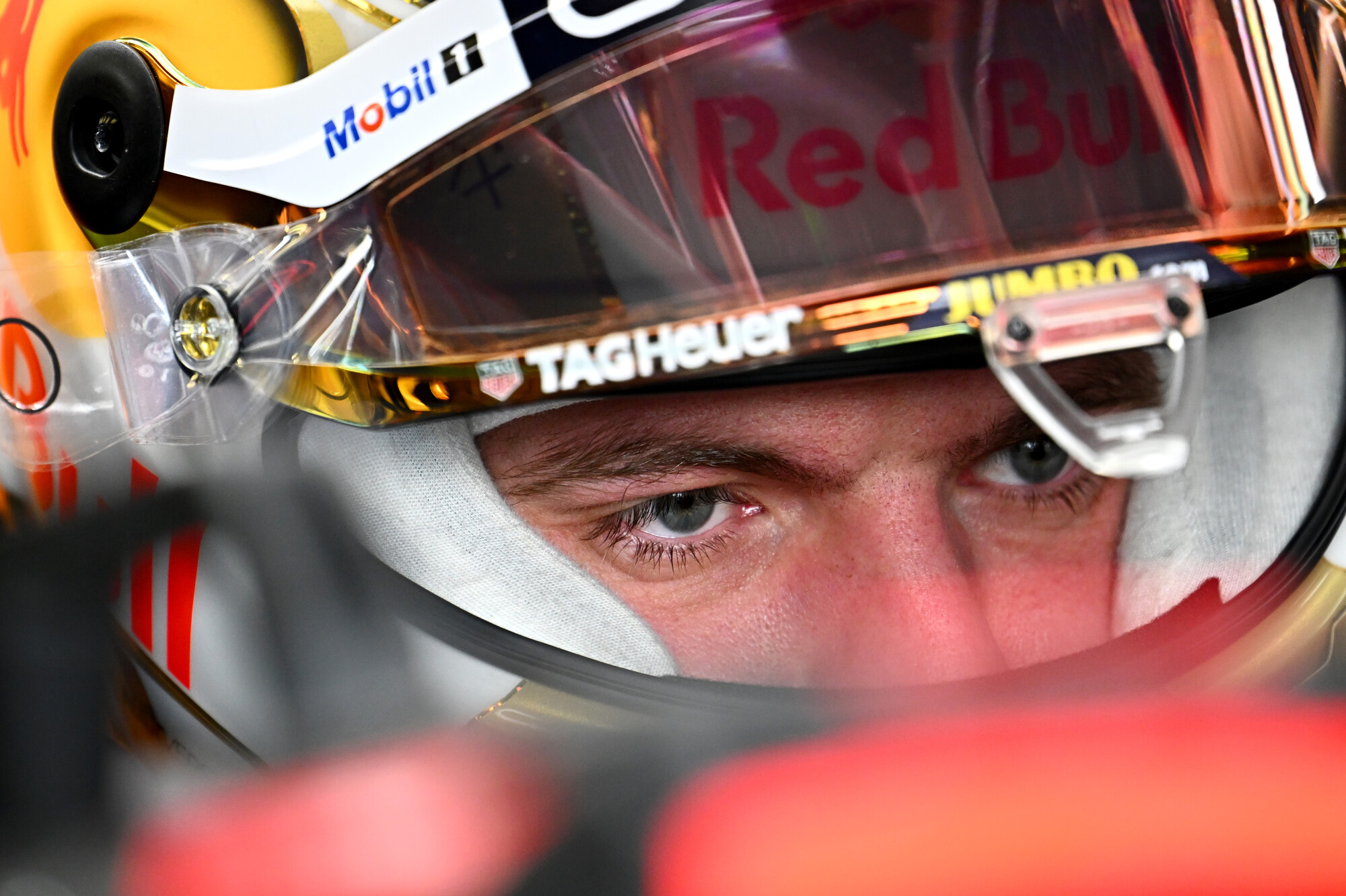 Max Verstappen Silverstone