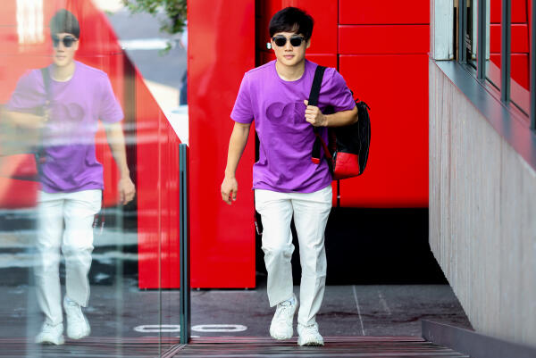 yuki tsunoda frankrijk