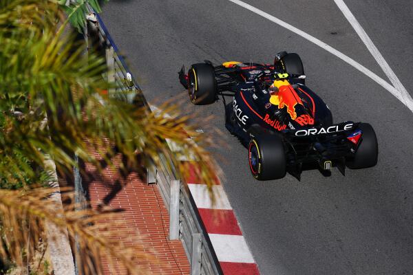 Red Bull Monaco 2025