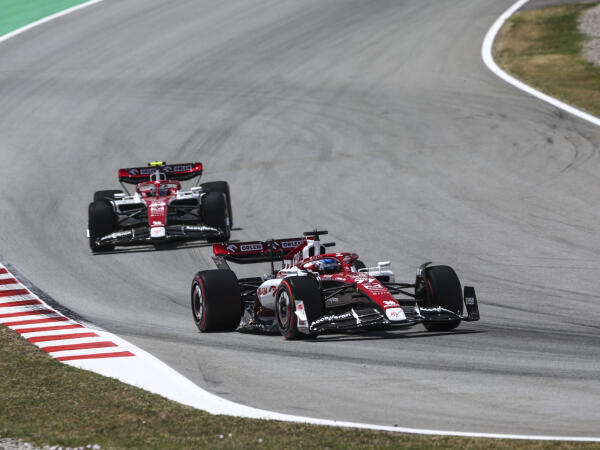 Alfa Romeo GP Spanje