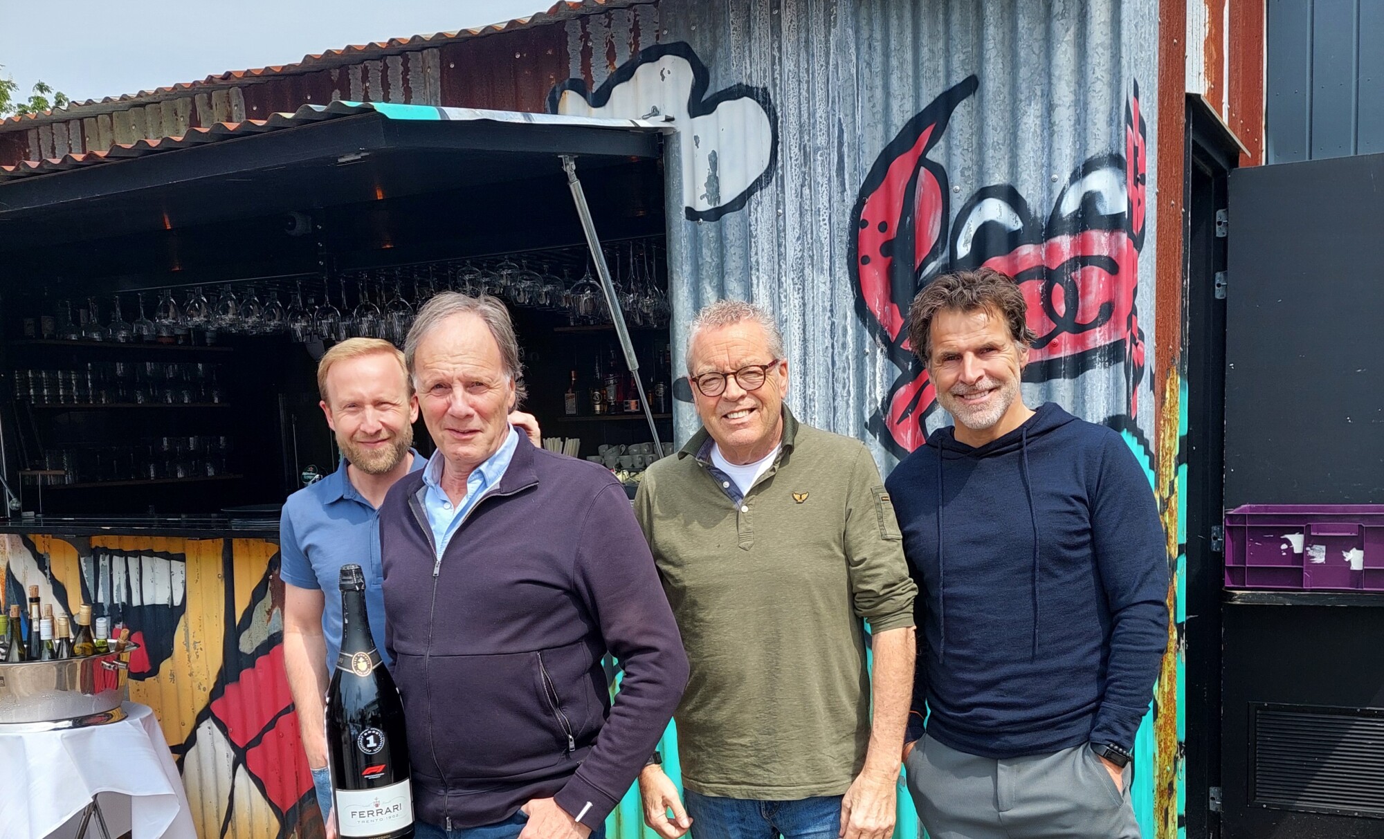 Podcast Formule 1 aan Tafel Lando Norris Grand Prix Miami